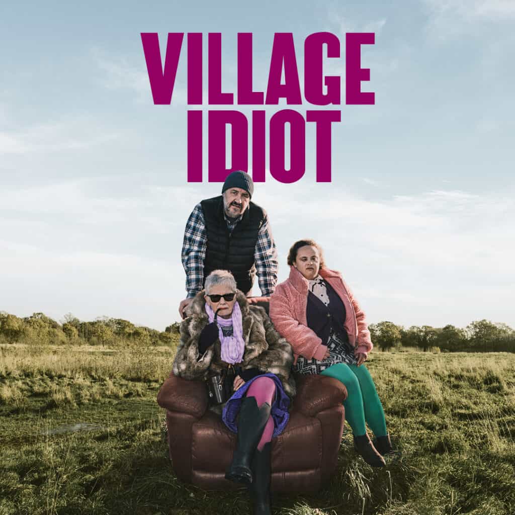 Village Idiot BSL Interpreted Performance 24 03 2023 THEATRESIGN