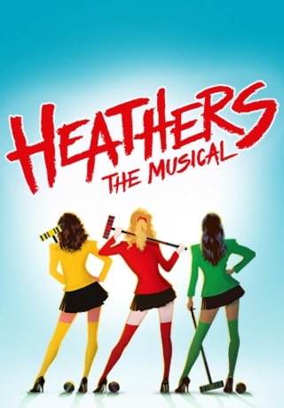 Heathers The Musical - BSL Interpreted Performance