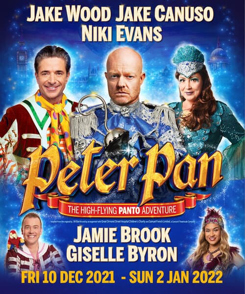 Peter Pan - BSL Interpreted performance wycombe