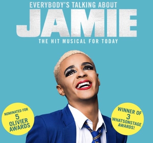 Everybody’s Talking About Jamie - BSL Interpreted Performance