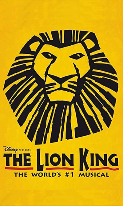 The Lion King - BSL Interpreted Performance