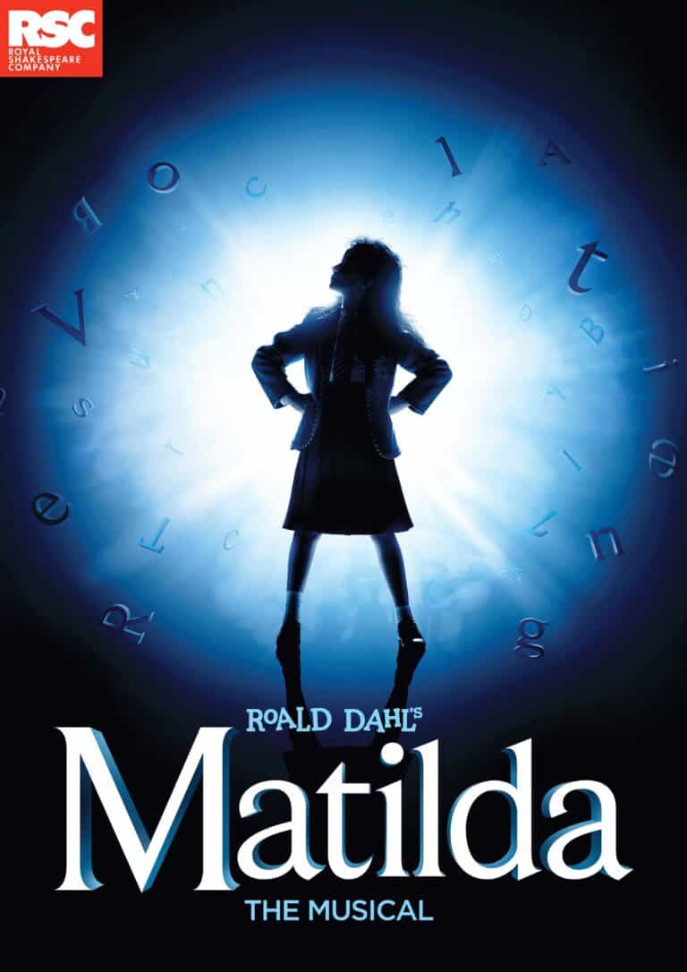 Matilda The Musical London 2024 - Sela Fredelia