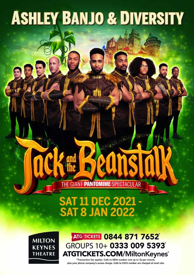 Jack and the Beanstalk – 21/12/21