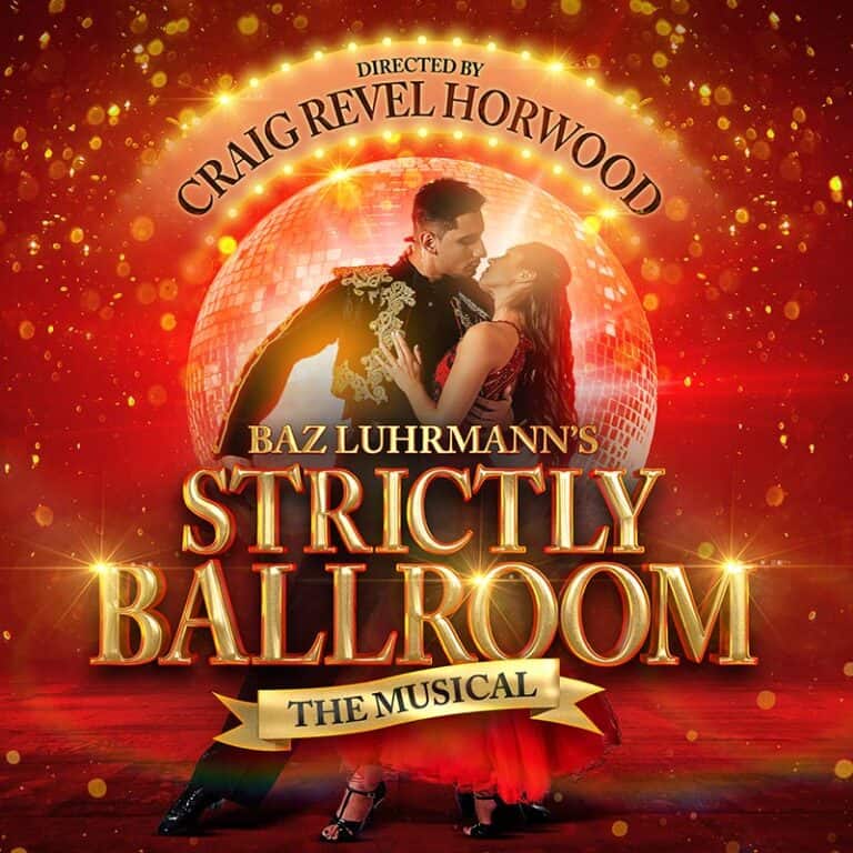 Strictly Ballroom - BSL Interpreted Performance On 26th January 2023 ...