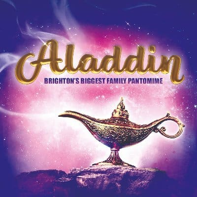 Aladdin - BSL interpreted performance
