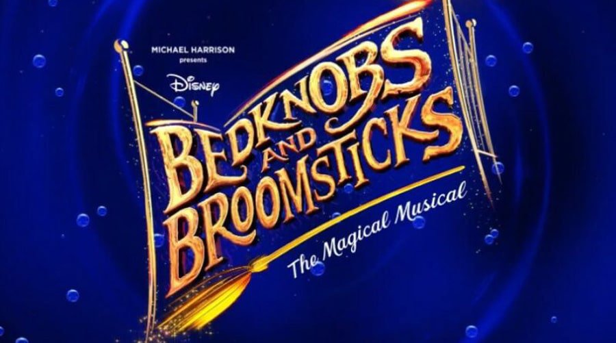 Bedknobs and Broomsticks - BSL Interpreted Performance
