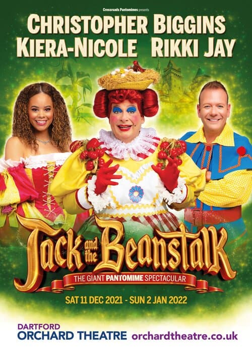 Jack and the Beanstalk - BSL Interpreted Performance