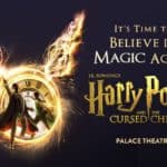 Harry Potter and the Cursed Child - BSL Interpreted Performance