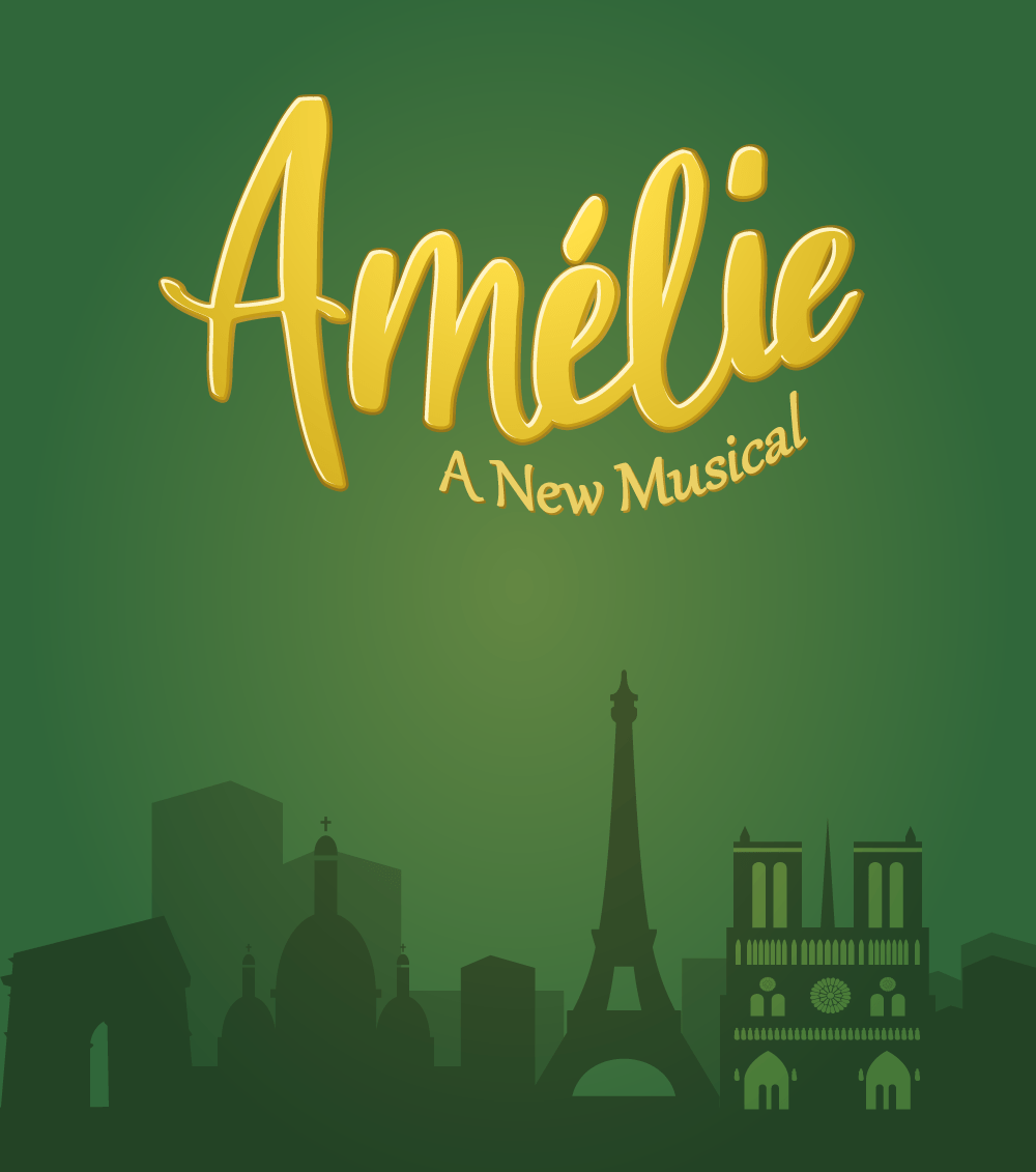 amelie the musical bsl interpreted performance