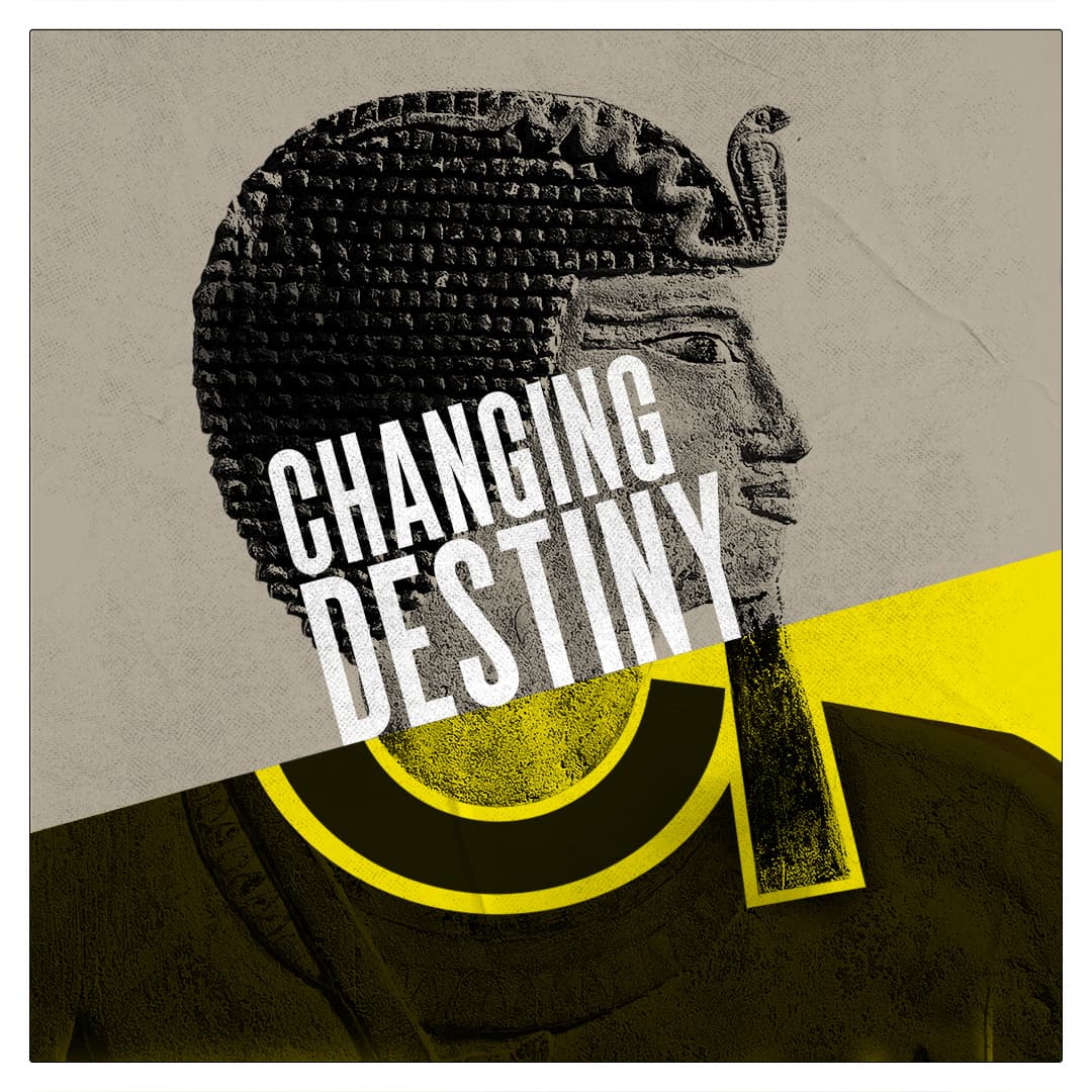 Changing Destiny - BSL interpreted performance