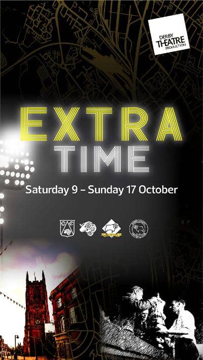Extra Time - BSL Interpreted Performance