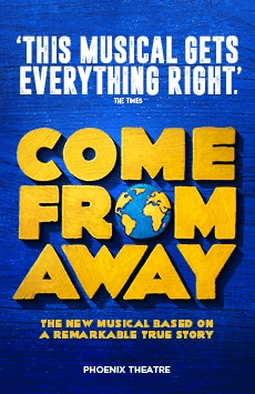 Come From Away - BSL Interpreted Performance