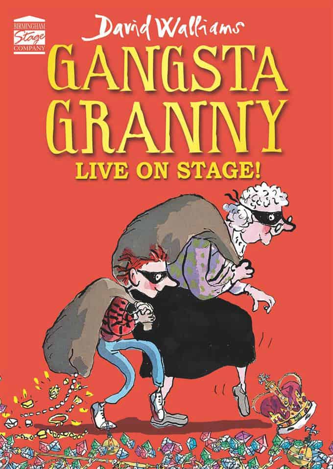 Gangsta Granny - BSL Interpreted