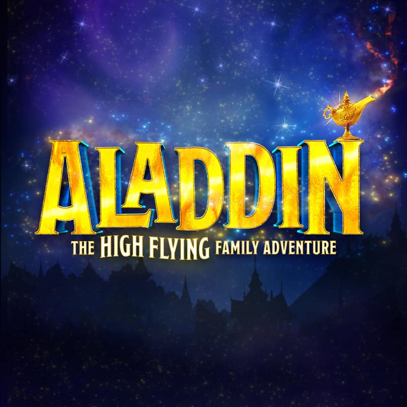 Aladdin - BSL Interpreted Performance horsham