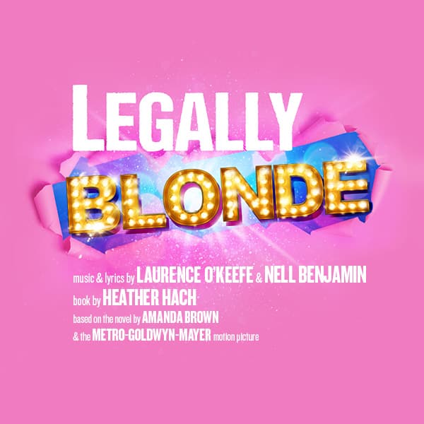 Legally Blonde - BSL Interpreted Performance