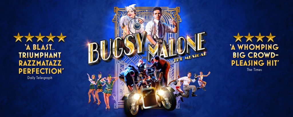 Bugsy Malone - Bsl Interpreted Performance - 19 January 2023 - Theatresign