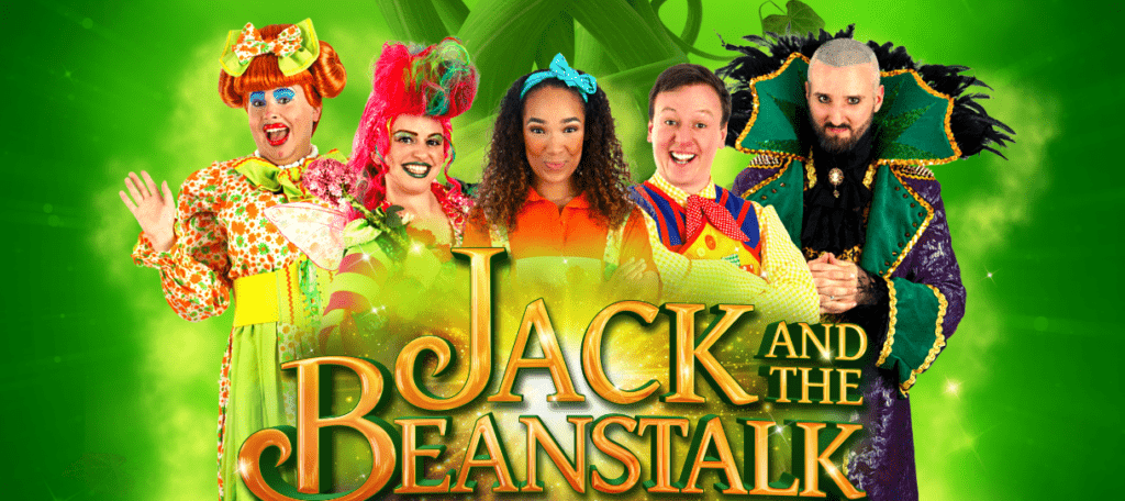 Jack And The Beanstalk - BSL Interpreted Performance - 15/12/2022 ...