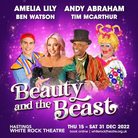 BEAUTY AND THE BEAST HASTING