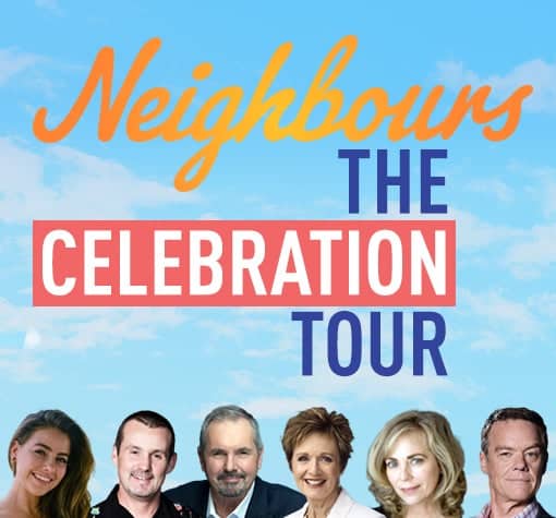 Neighbours celebration tour