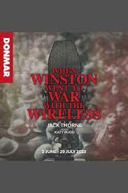 When Winston went to war with the wireless