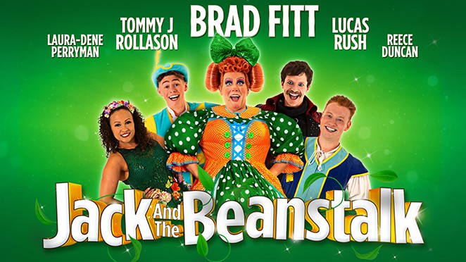 Jack and The Beanstalk 3
