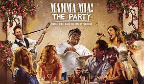 Mamma Mia! the party1