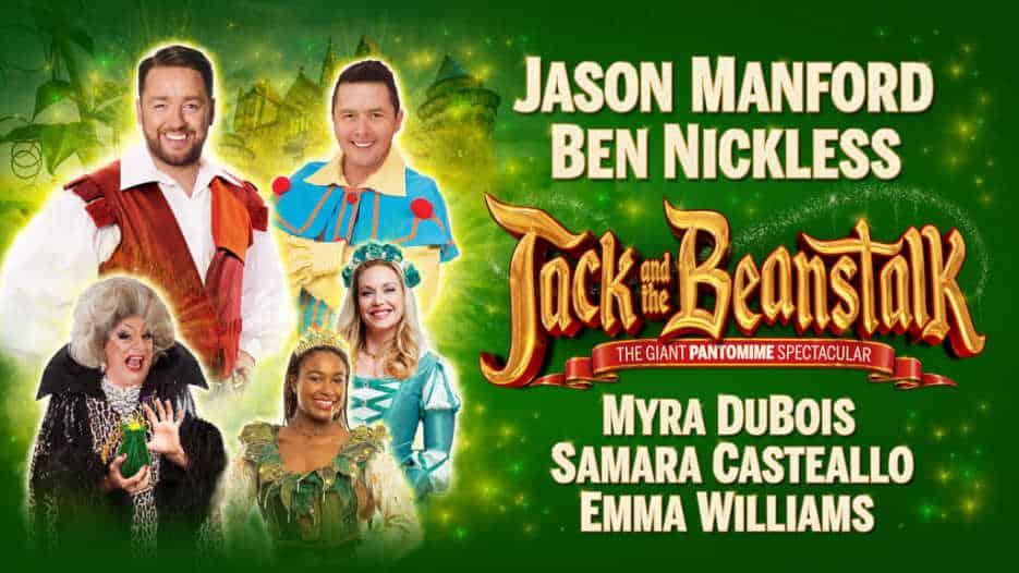 Jack and The Beanstalk 4