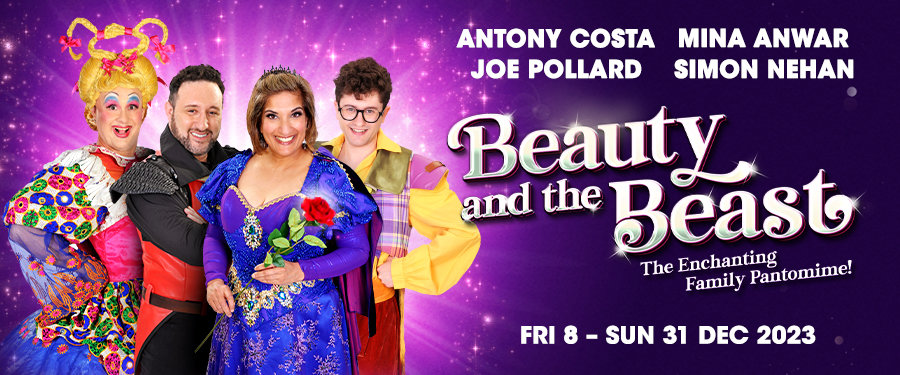 beauty and the beast (beck theatre)