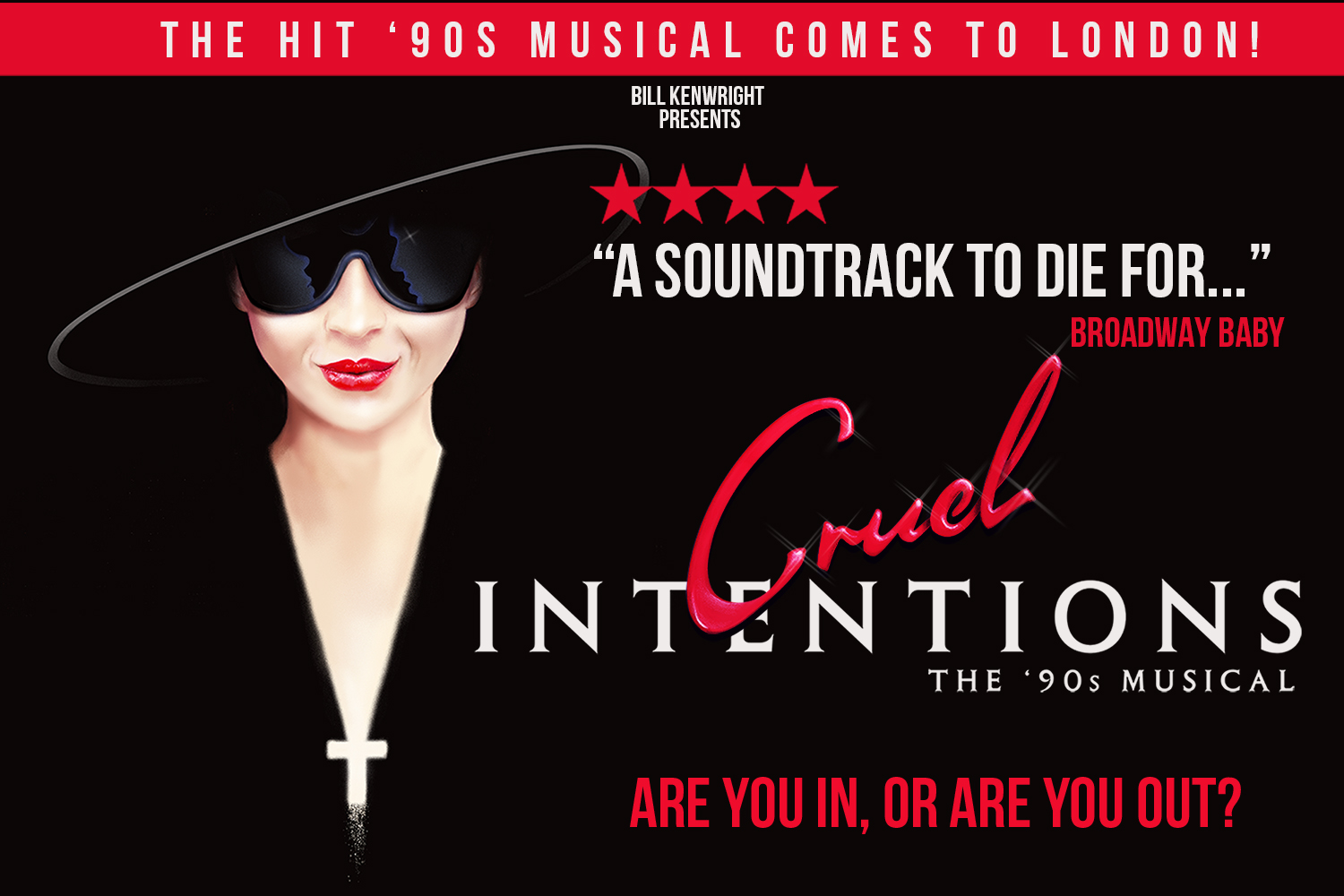 Cruel Intentions the 90s musical
