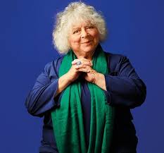 Miriam Margolyes