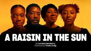 a raisin in the sun