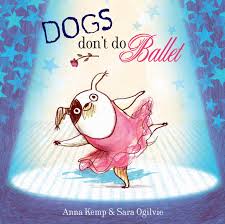 dogs dont do ballet