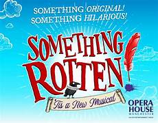 something rotten