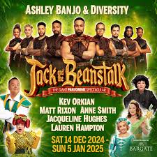 Jack and The Beanstalk (mayflower)