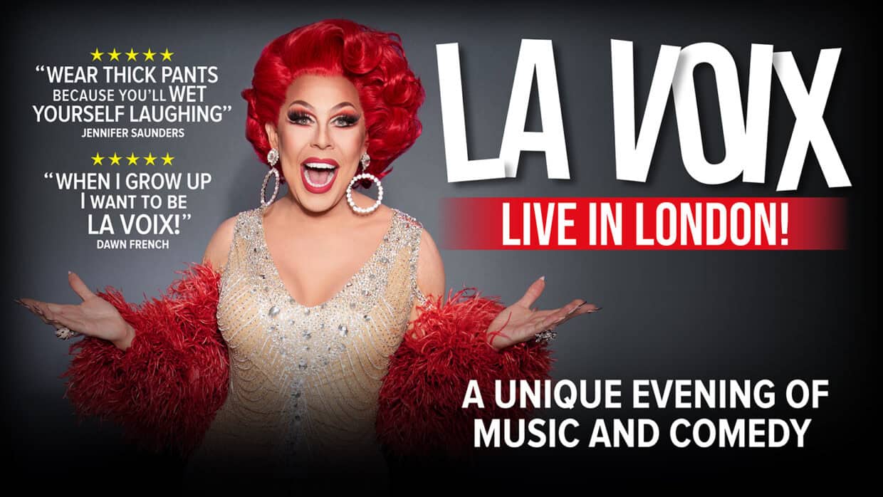 LA VOIX