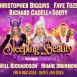 Sleeping Beauty (Woking)