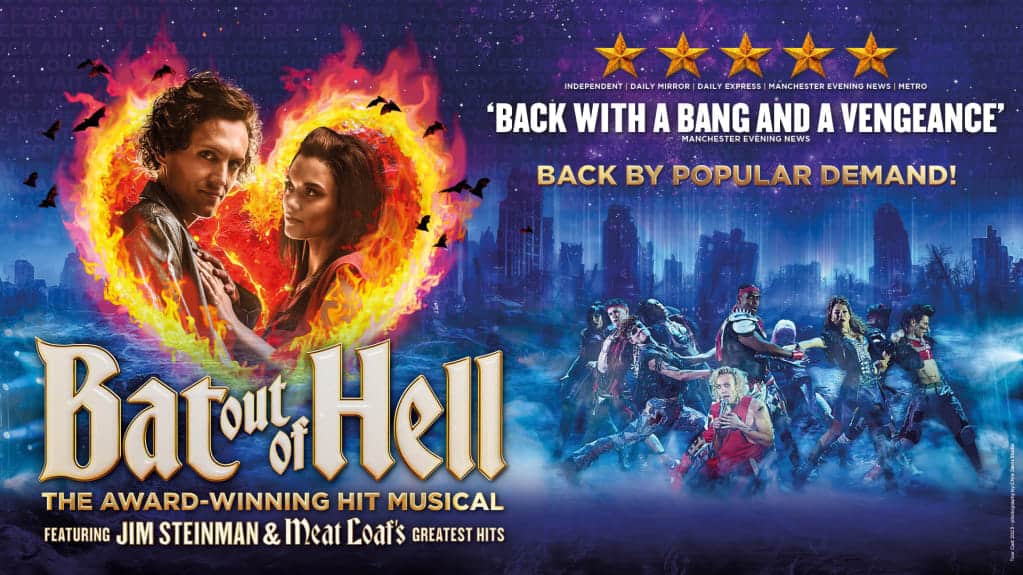 Bat Out Of Hell