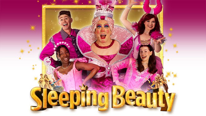 Sleeping Beauty Theatre Severn