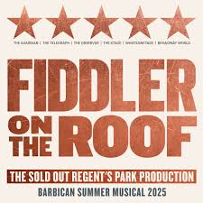 fiddler on the roof 1