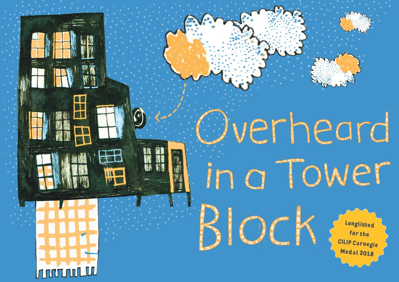 overheard in a tower block