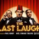 the last laugh