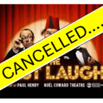 The last laugh cancelled