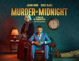 Murder at midnight