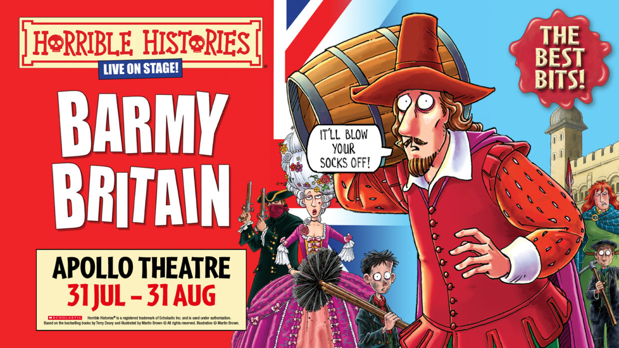 barmy britain