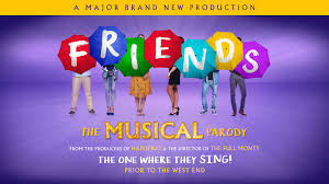friends musical
