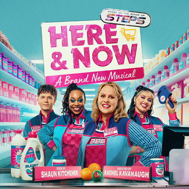 here and now