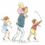 we're going on a bear hunt 1