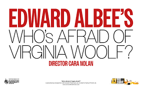 whos afraid of vaginia woolf
