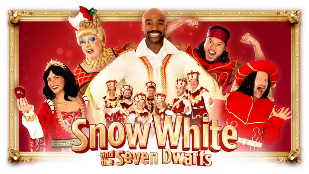 Snow White and the Seven Dwarfs - BSL Interpreted Performance - 21/12 ...