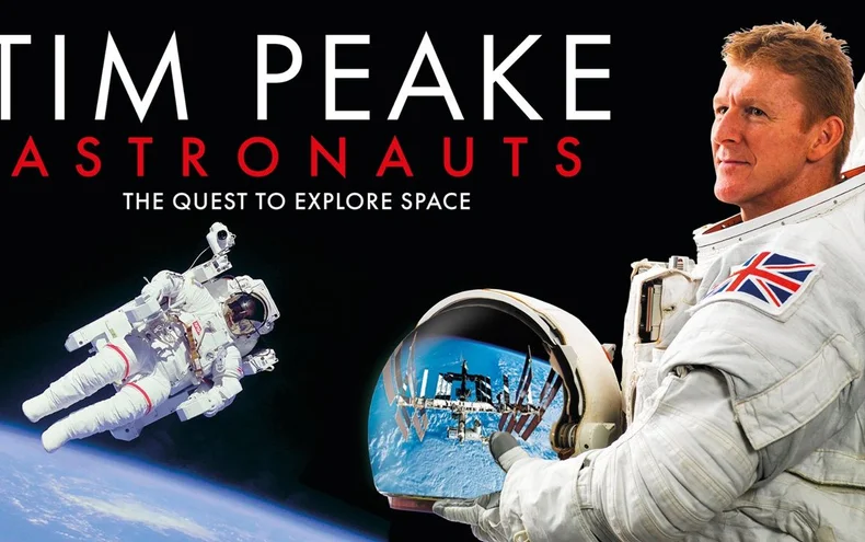 Tim Peake